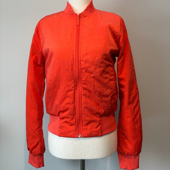 Lululemon Athletica Reversible Bomber Jacket - Picture 7 of 9